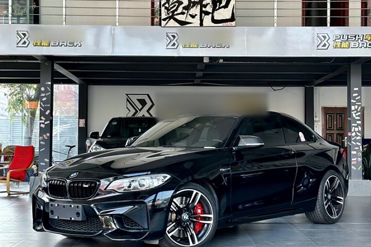 Used BMW M2 2016 M2
