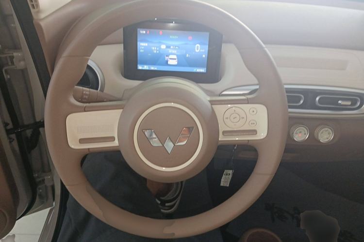 Used Wuling Hongguang MINIEV 2025 Four-Door Version Advanced Edition