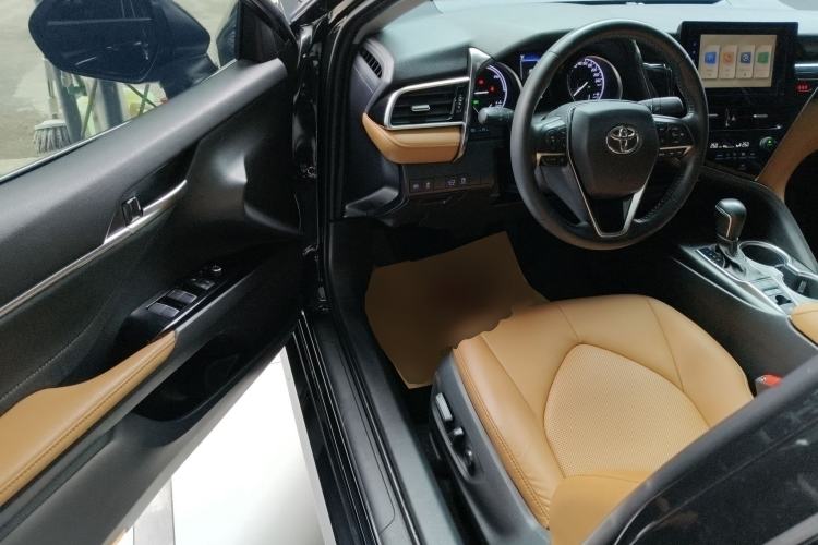 Used Toyota Camry 2021 Dual-Motor 2.5 HGVP Leading Edition
