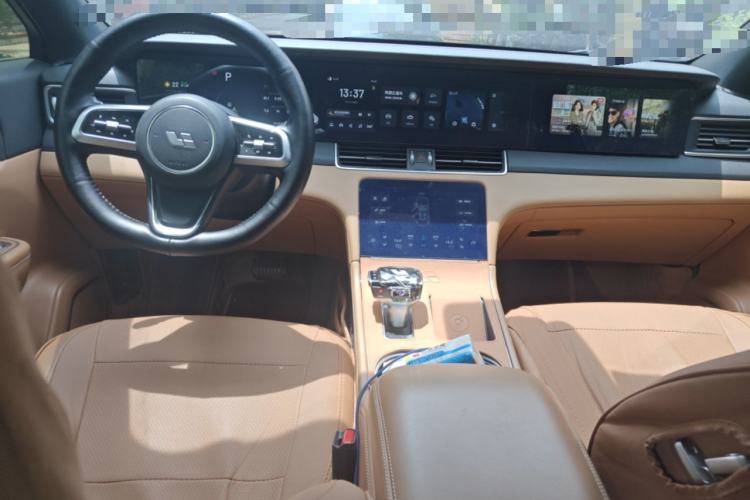 Used Li Auto ONE 2021 Extended-Range 6-Seater Version
