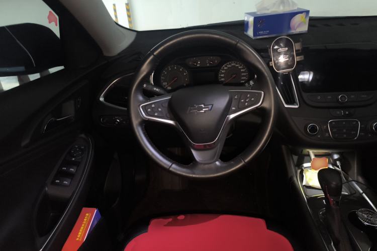 Used Chevrolet Malibu XL 2021 Redline 550T Automatic Sharp Edition
