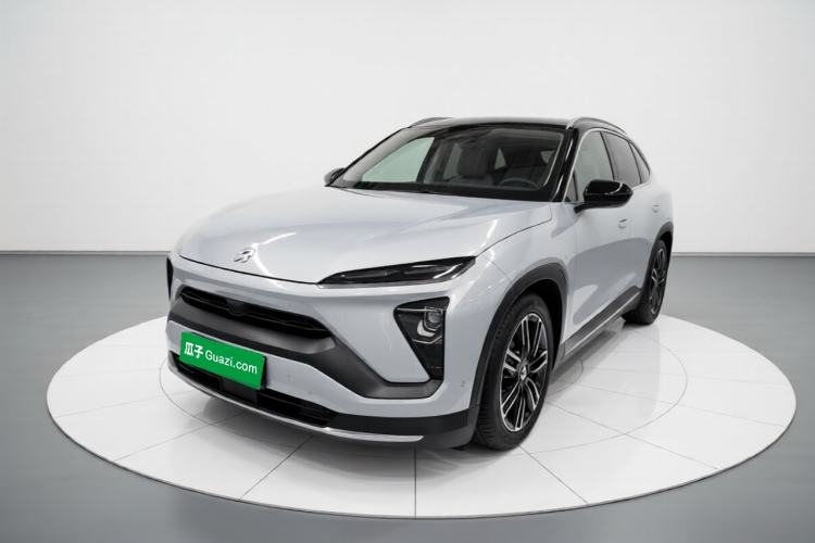Used Nio ES6 2019 430 km Performance Version Guazi used car, China used car export, Used car for sale, Used cars, Cheapest cars for sale