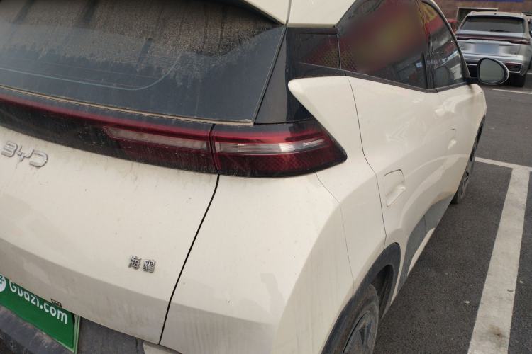 Used BYD Seagull 2025 305km Active Version