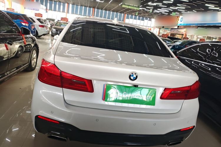 Used BMW 5 Series 2018 525Li M Sport Package

