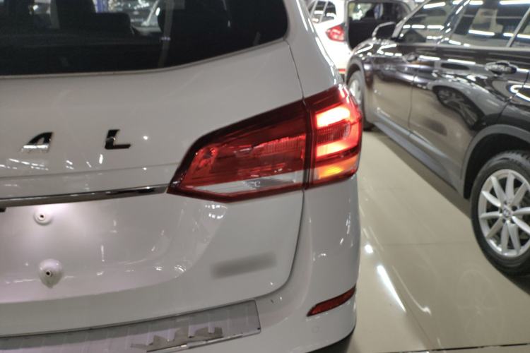 Used Haval H6 2019 Sport Edition 1.5T Automatic Two-Wheel Drive Elite Model China VI
