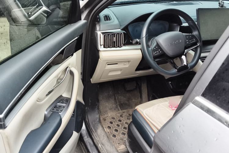 Used BYD Song PLUS New Energy 2024 HONOR Edition DM-i 110km Flagship Model