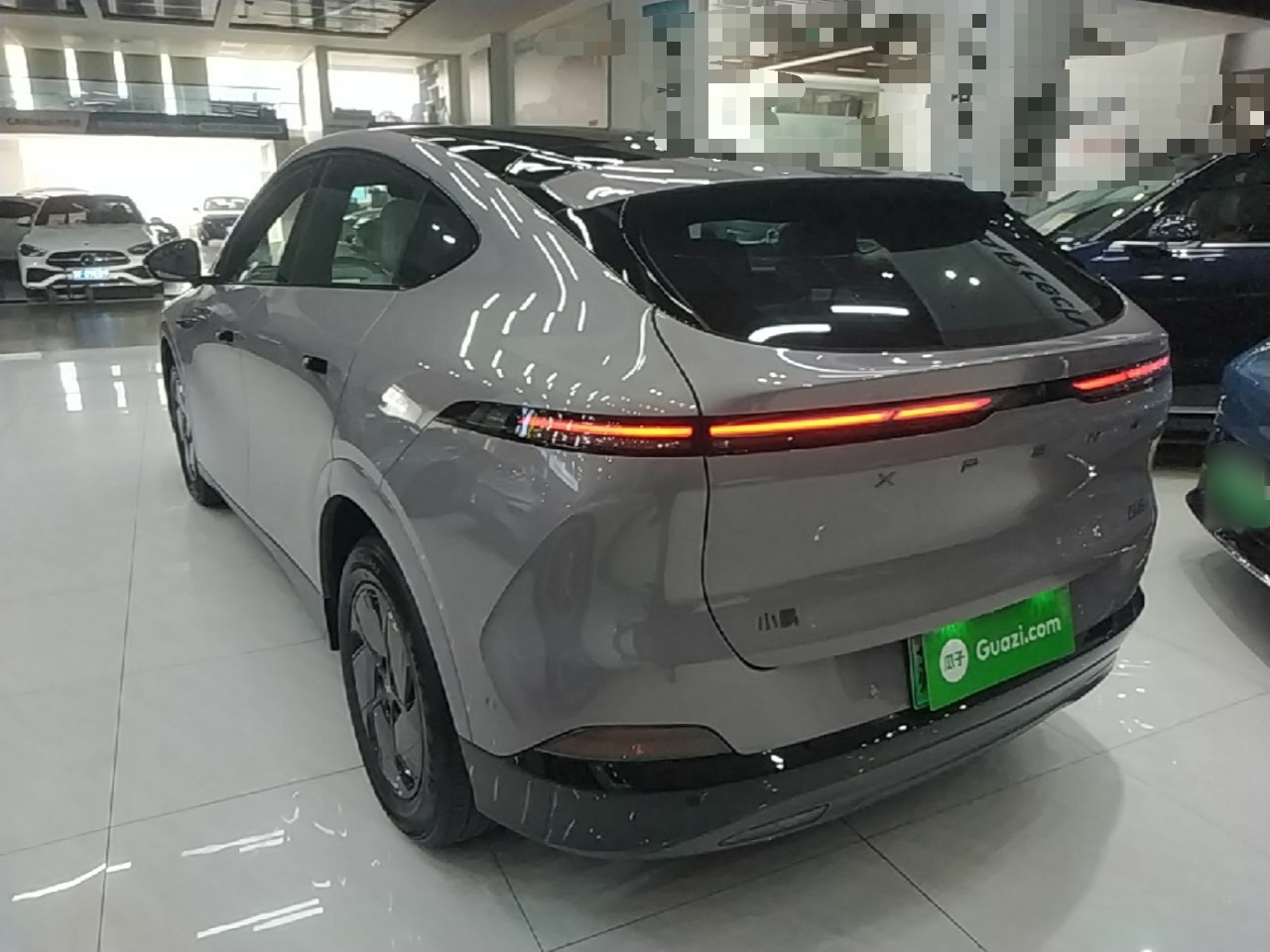 XPeng G6 2025 625 Long-Range Max Flagship Edition — снимка 4