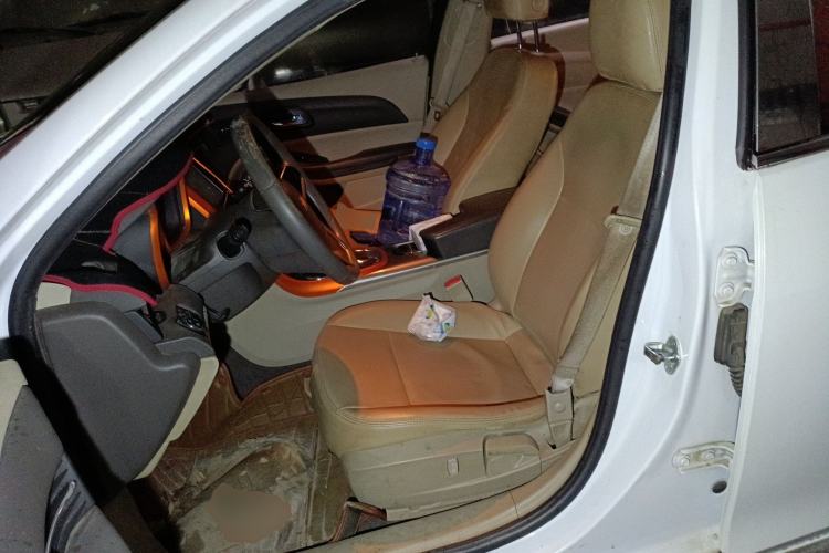 Used Chevrolet Malibu 2014 2.0L Automatic Comfort Edition
