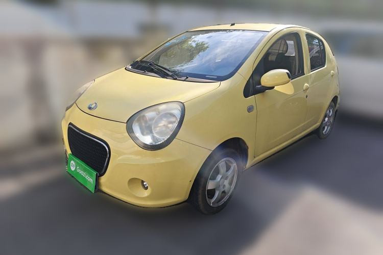 Used Geely Auto Panda Classic 2011 1.3L Manual Comfort II