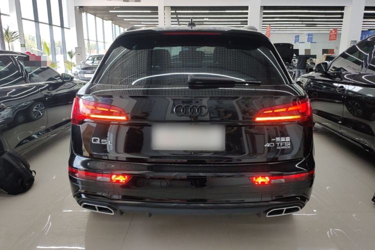 Used Audi Q5L 2023 40T Luxury Dynamic Model
