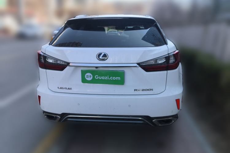 Used Lexus RX 2016 300 4x4 F SPORT Version China V Standard