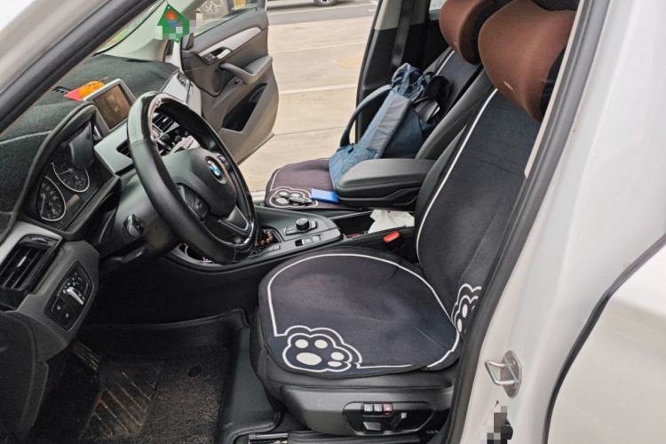 Used BMW X1 2016 sDrive18Li Fashion Model