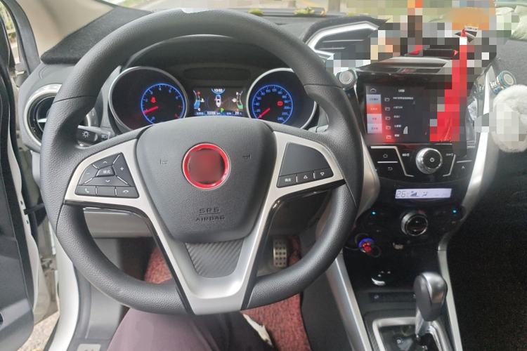 Used BYD Yuan 2017 1.5L Automatic Cool & Stylish Model
