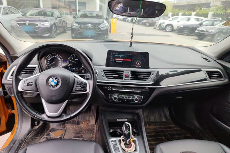 Used BMW 1 Series 2019 118i Fashion Model Center Console