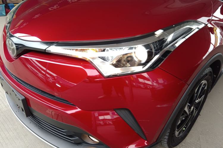 Used Toyota IZOA 2018 2.0L Yichi Edition China V Standard
