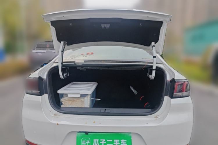 Used Peugeot 308 2016 1.6L Automatic Fashion Edition Trunk