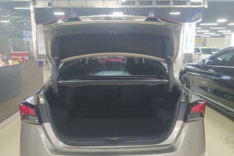 Used Nissan Teana 2022 2.0L XL-TLS Enjoyment Edition Trunk