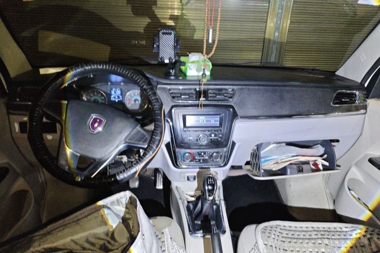 Used Jinbei New Hiace X30L 2016 1.5L Wealth Edition Natural Gas DLCG14
