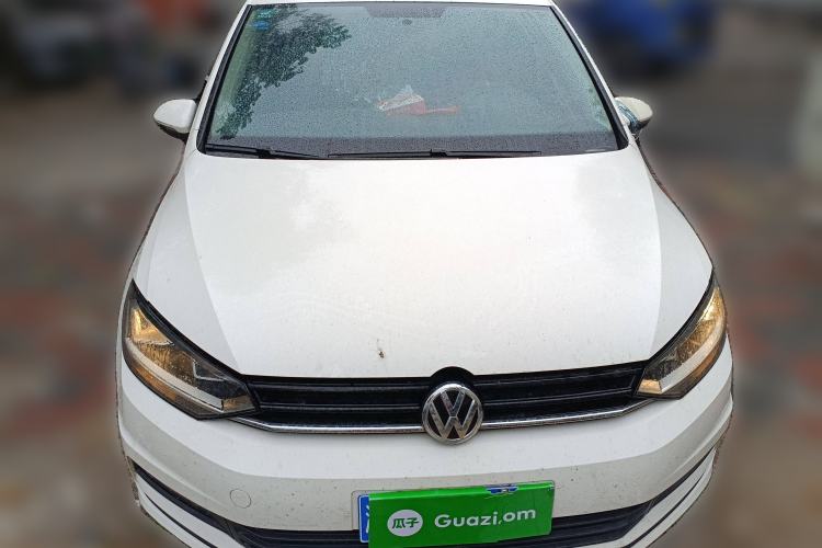 Used Volkswagen Touran 2018 Volkswagen Touran L 1.6L Manual Trend Edition
