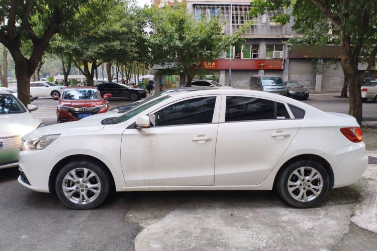 Used Haima Fumei F5 2018 1.6L Manual Elite Model
