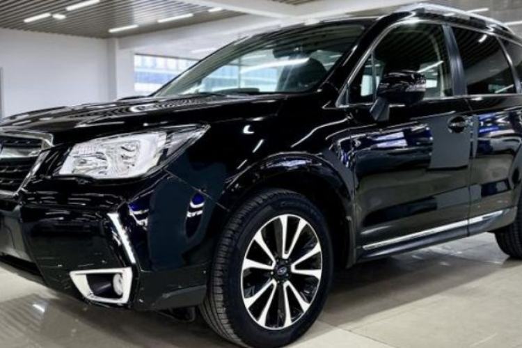Used Subaru Forester 2016 2.0i Fashion Navigation Edition