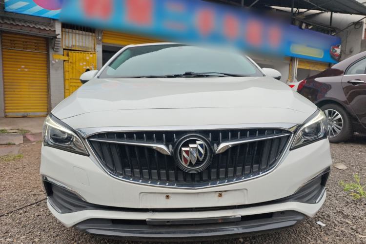 Used Buick Verano 2019 Sedan 15S Automatic Leading Model