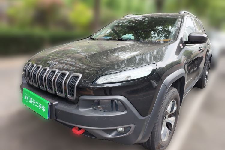 Used Jeep Cherokee 2014 2.4L High-Performance Version