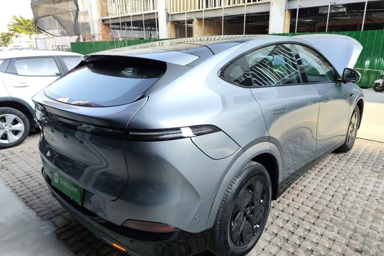 Used XPeng G6 2025 625 Long-Range Max Flagship Edition
