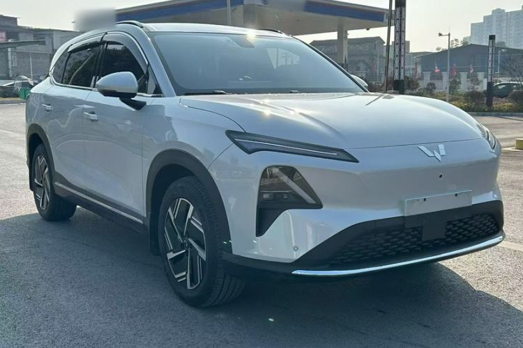 Used Wuling Xingguang S 2025 Model 510 km Leading Version