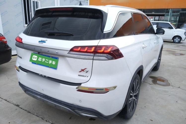 Used Oshan X7 2020 1.5T Automatic Luxury Model