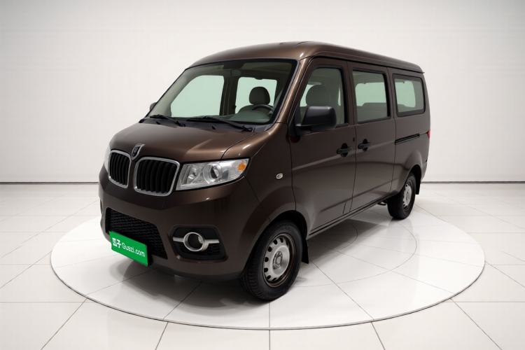Used Jinbei Hiace X30 2013 1.3L Standard Version