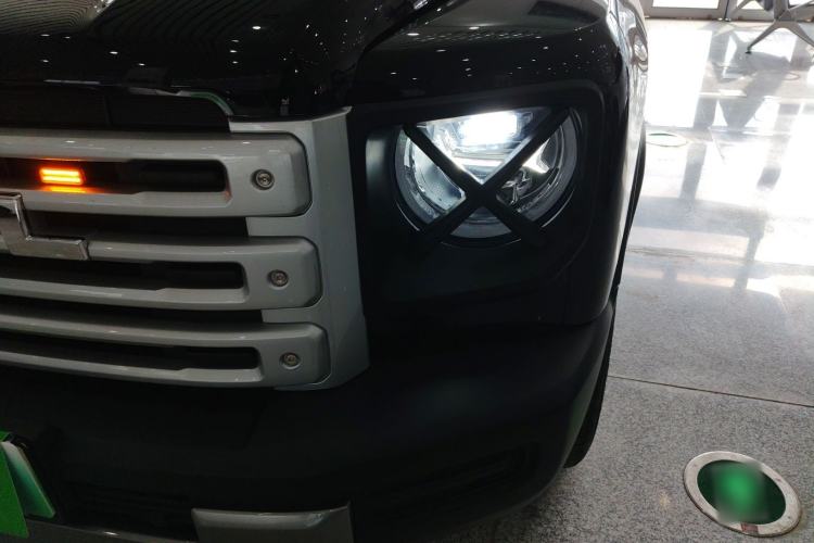 Used Haval Raptor New Energy 2024 Hi4 102 Pro