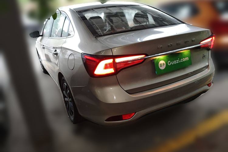 Used Roewe i5 2020 1.5L Automatic 4G Connect Luxury Flagship Edition