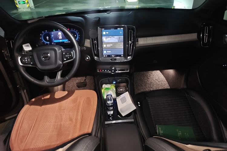 Used Volvo XC40 2024 B3 Zhiyuan Luxury Edition