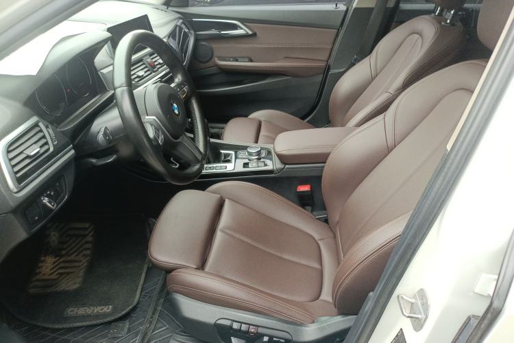 Used BMW 1 Series 2019 118i M Sport Package Left Front Seat