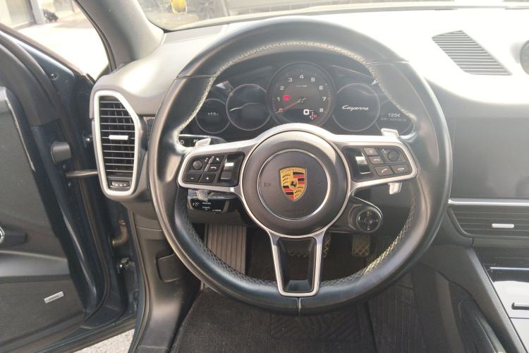 Used Porsche Cayenne 2018 Cayenne 3.0T