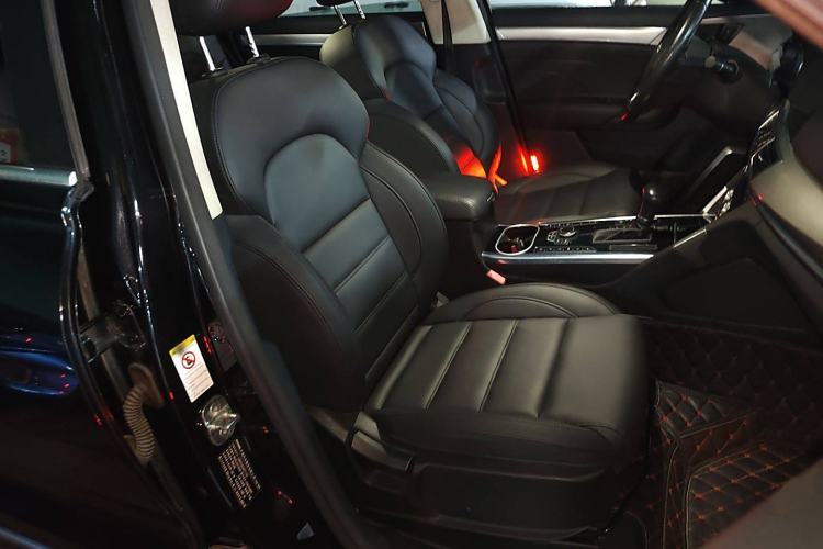 Used Haval H7 2016 Blue-Label H7 2.0T Automatic Luxury Model