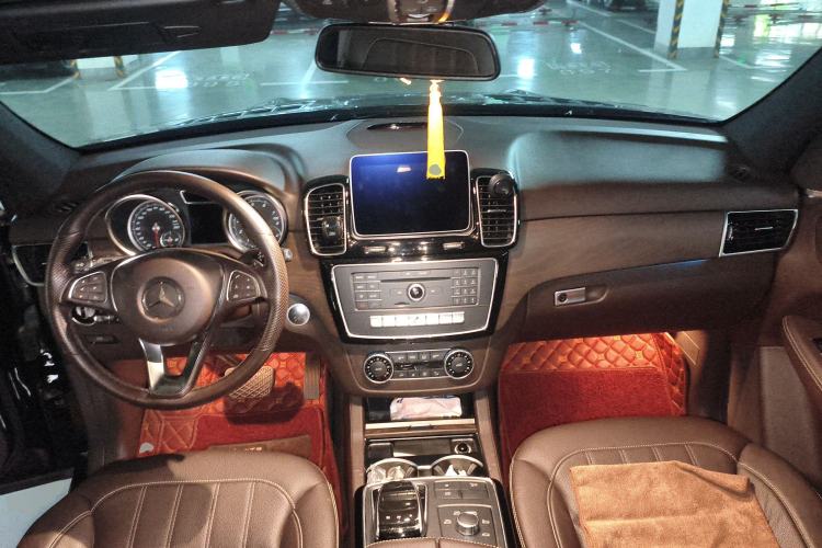 Used Mercedes-Benz GLE 2017 GLE 320 4MATIC Luxury Model