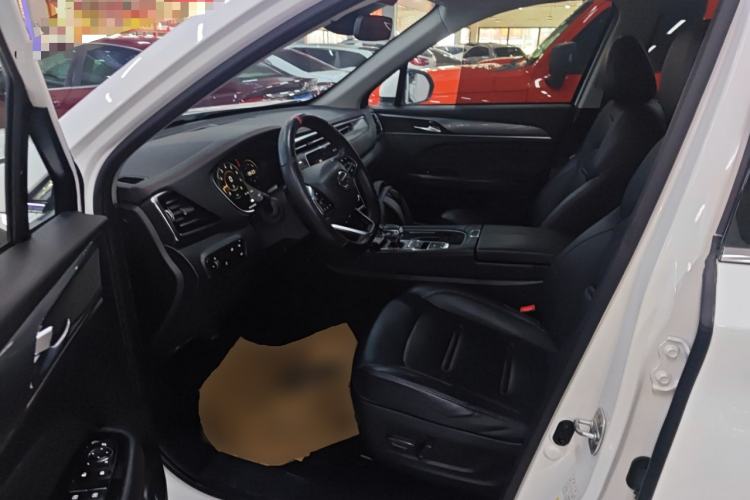 Used GAC Trumpchi GS4 PLUS 2021 270T Automatic Star Edition