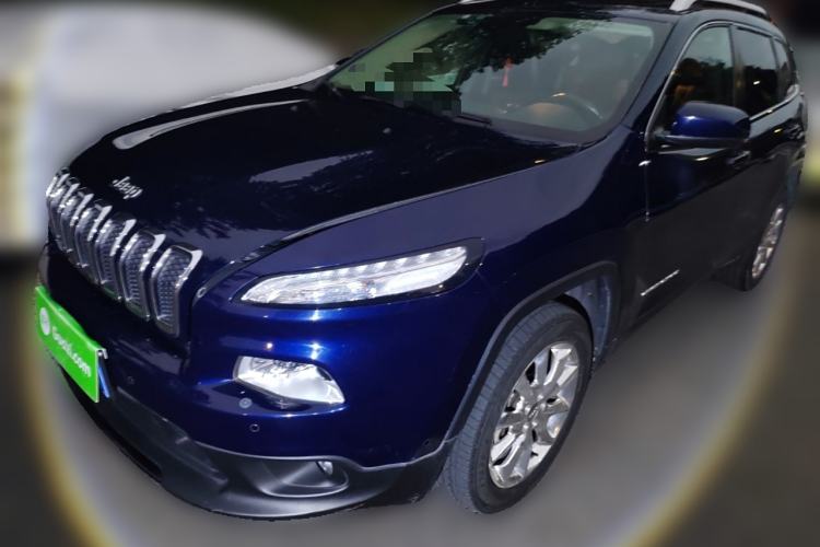 Used Jeep Cherokee 2014 2.4L Luxury Edition