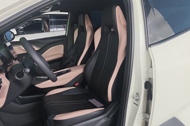 Used BYD Seagull 2025 305km Active Version Left Front Seat