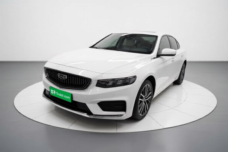 Used Geely Auto Preface 2021 2.0TD Luxury Version