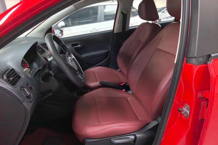 Used Volkswagen Polo 2016 1.4L Automatic Trendy Model