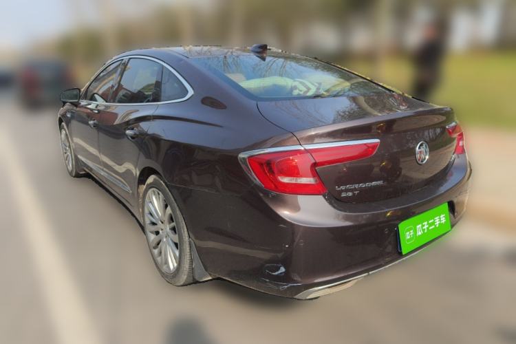 Used Buick LaCrosse 2018 28T Luxury Model
