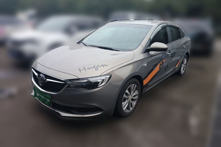 Used Buick GT 2019 18T Automatic Connected Elite Model China V Standard