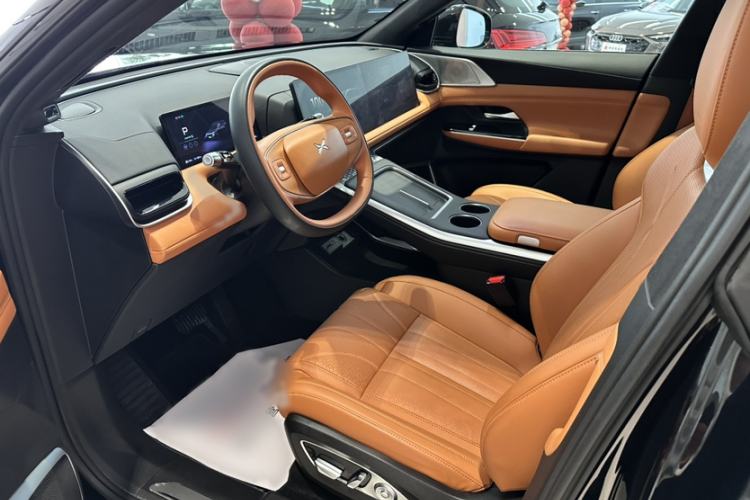 Used XPeng G9 2025 625 Long-Range Max
