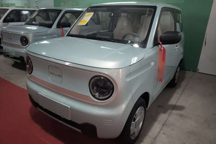 Used Geely Galaxy Panda 2024 Panda Mini 200km Endurance Bear