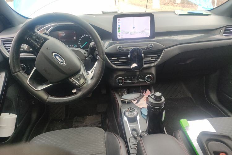 Used Ford Focus 2020 Sedan EcoBoost 180 Automatic ST Line