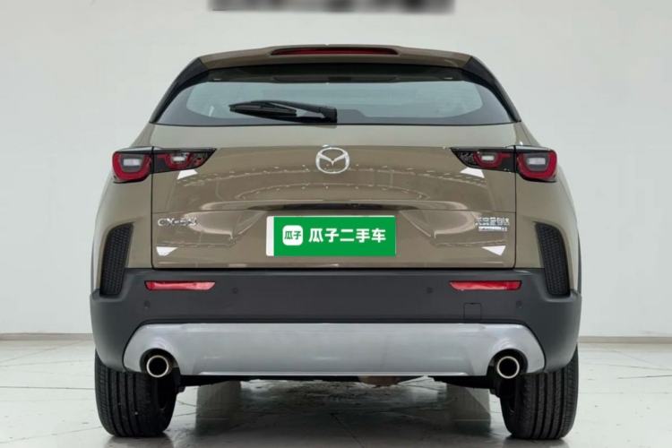 Used Mazda CX-50 2023 2.5L Luxury Edition Rear