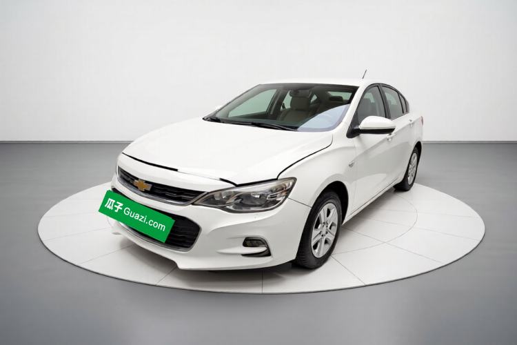 Used Chevrolet Cavalier 2016 1.5L Automatic Enjoyment Edition